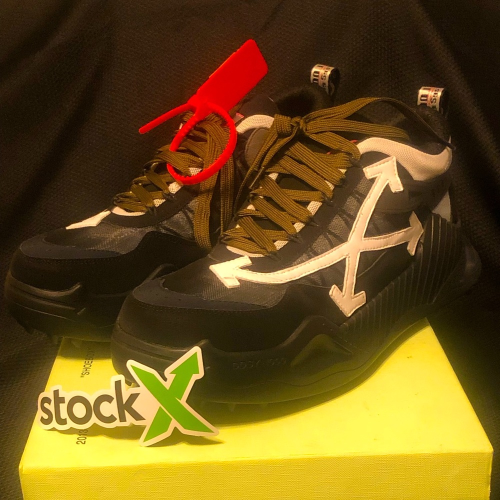 Off Whites Odyssey